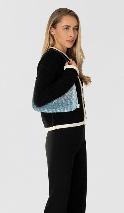 Actual product image Guess Zalina Schultertasche 23 cm