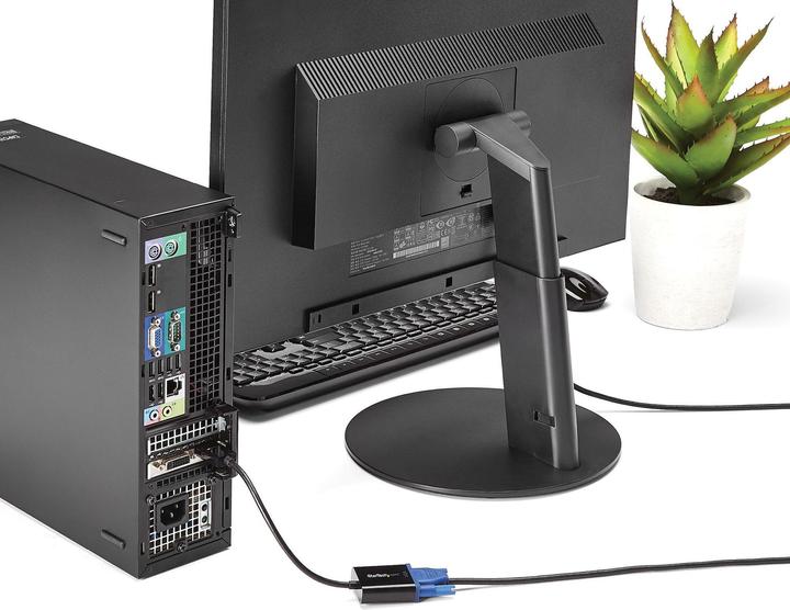 Productafbeelding StarTech DP naar (VGA, 23 cm)