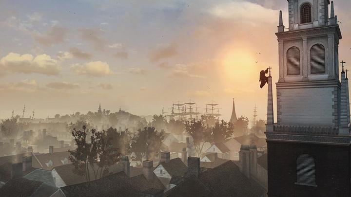 Immagine prodotto Ubisoft Assassin's Creed III (3) + Liberation HD Remaster (Switch, Switch Lite, Switch OLED, EN)