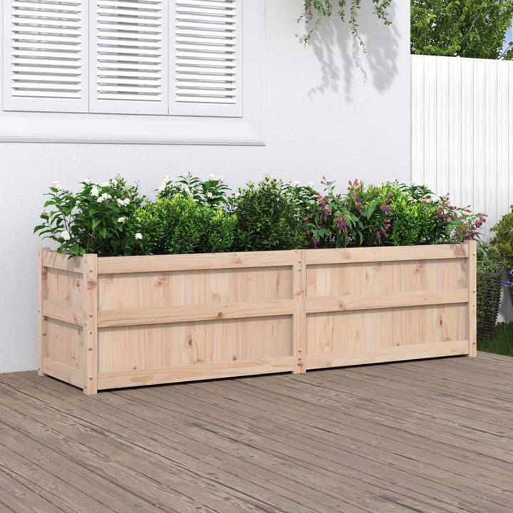 Produktbild VidaXL Pflanzkübel