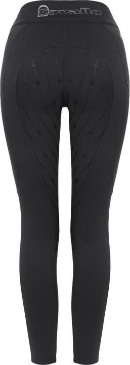 Immagine prodotto Cavallo Leggings da equitazione invernali Liz Full Grip Donna (36)