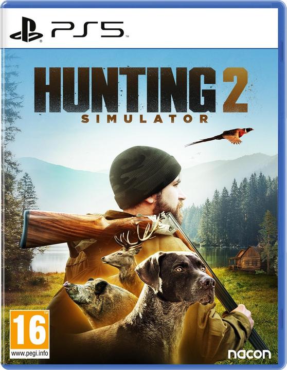Image du produit Bigben Hunting Simulator 2 (PS5, IT)