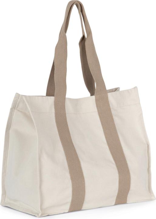 Kimood Tote bag recycelter Blasebalg