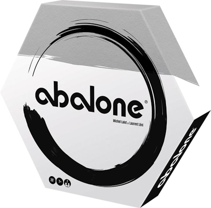 Produktbild Game Factory Abalone Classic New Design (Deutsch, Französisch, Italienisch)