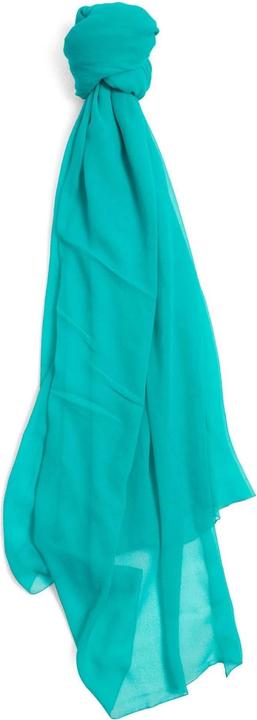 Alberta Ferretti Sciarpe Verde Acqua