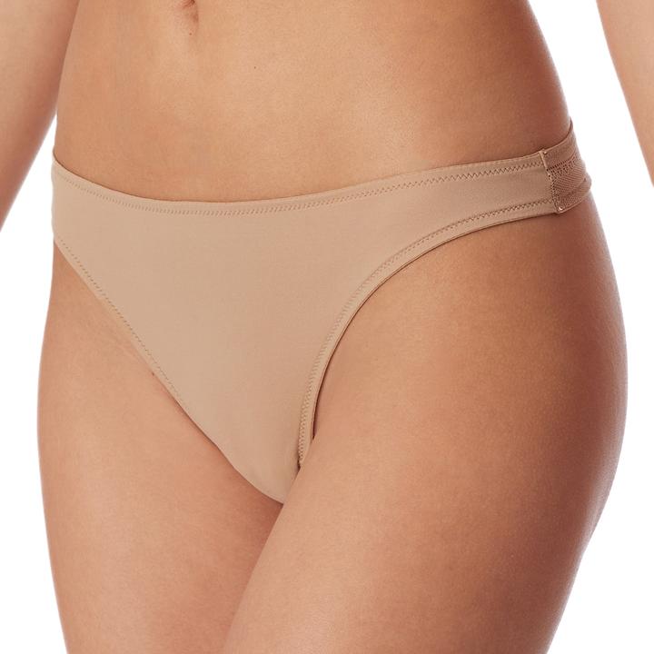 Produktbild Schiesser 3er Pack Invisible Lace String (44, 3er Pack)