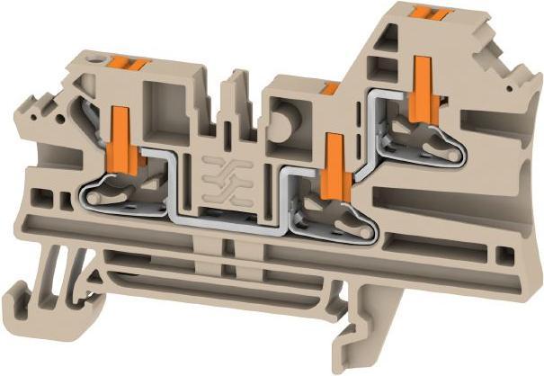 Actual product image Weidmüller Clamp