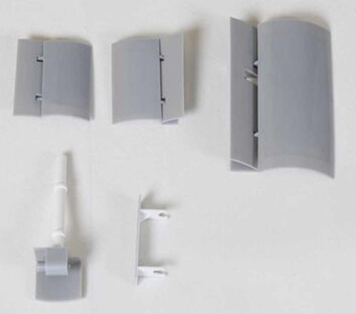 Immagine prodotto E-Flite porte dell'ogiva: f-18 80mm edf