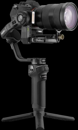 Produktbild Zhiyun Weebill 3S Combo (Spiegelreflexkamera, Systemkamera, 3 kg)