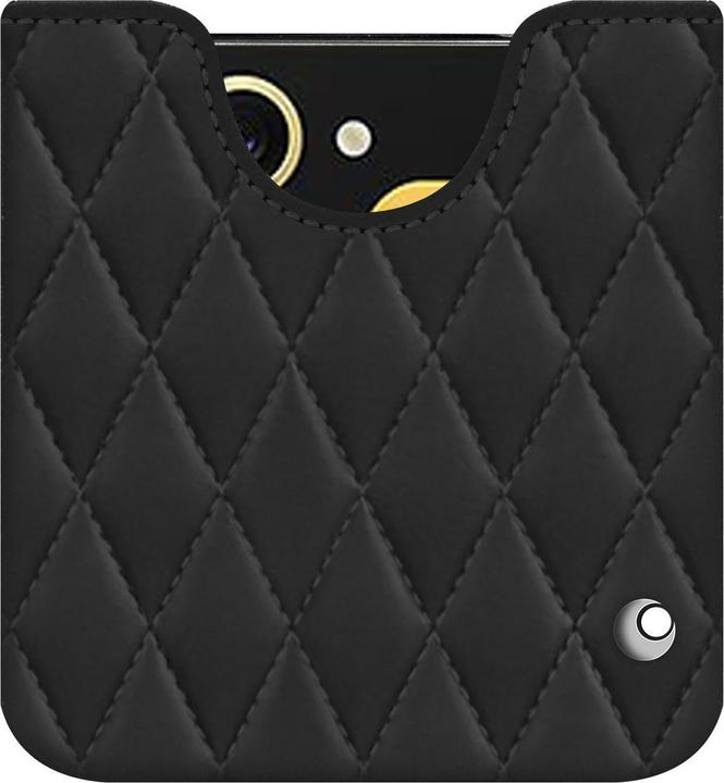 Actual product image Noreve Leather case (Samsung Galaxy Z Flip6)