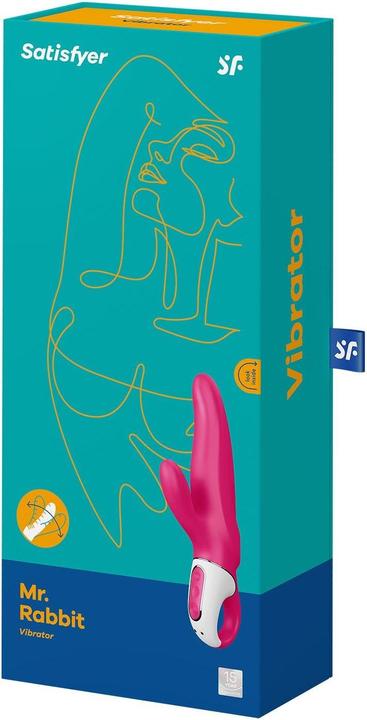 Produktbild Satisfyer Mr. Rabbit