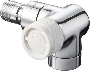 Immagine prodotto Oventrop Valvola termostatica OV serie E ad angolo retto DN 15 1/2inch PN 10 antracite