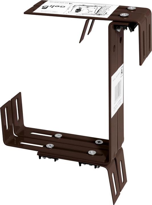 Immagine prodotto Geli Portafiori forma A marrone