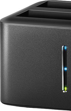 Immagine prodotto Axagon ADSA-D25 unità di archiviazione docking station USB 3.2 Gen 1 (3.1 Gen 1) Tipo micro-B Nero (2.5")