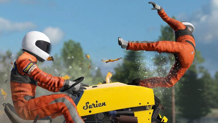Actual product image THQ Wreckfest (PC, EN)
