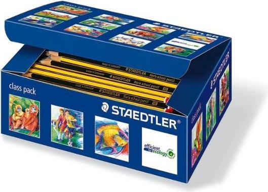 Produktbild Staedtler Bleistift noris hb Schachtel mit 150 Stück
