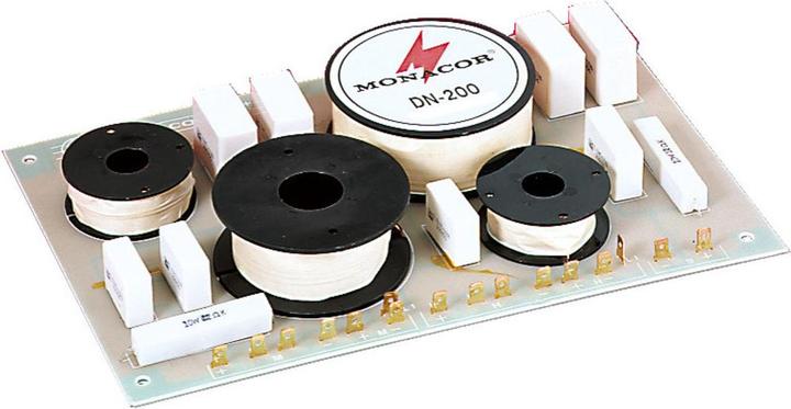 Produktbild Monacor Frequenzweiche