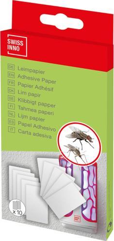 Actual product image Swissinno Leimpapier für Insektenfänger 4 Watt LED