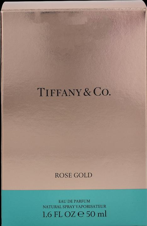 Actual product image Tiffany & Co. Eau de Parfum (Eau de parfum, 50 ml)