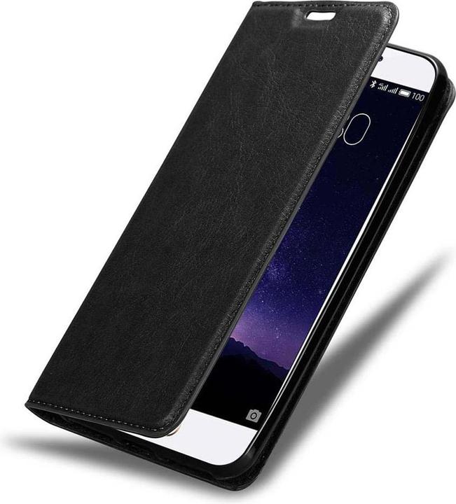 Produktbild Cadorabo Book Invisible Magnet Cover (Meizu MX6)