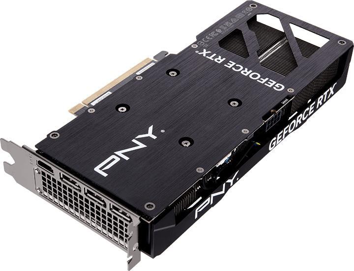 Produktbild PNY GeForce RTX4070 VERTO Dual Fan (12 GB)