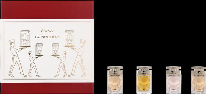 Produktbild Cartier Miniature Set (Eau de Parfum, 28 ml)