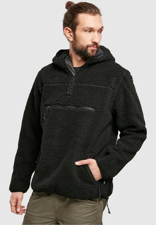 Produktbild Brandit Teddyfleece Worker Pullover Jacket (4XL)