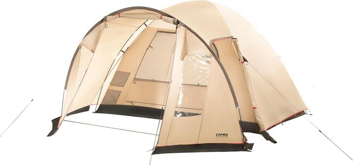 Produktbild Campz Lakeland Zelt 4P (Kuppelzelt, 6.55 kg, 4 Personen)