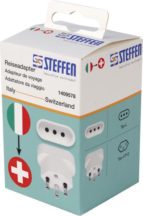Produktbild Steffen Adapter