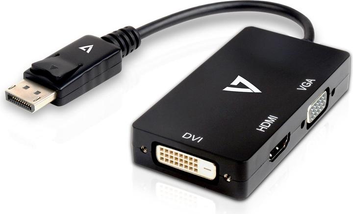 V7 V7dp-Vgadvihdmi (VGA, 2 cm)