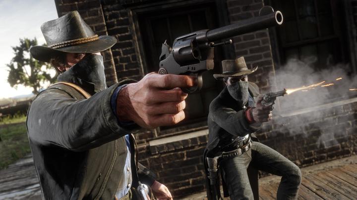 Produktbild Rockstar Red Dead Redemption 2 PC CIAB (PC)