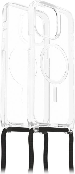 Produktbild OtterBox React Necklace - MagSafe Smartphone Hülle mit Kette (Apple iPhone 15 Pro Max)