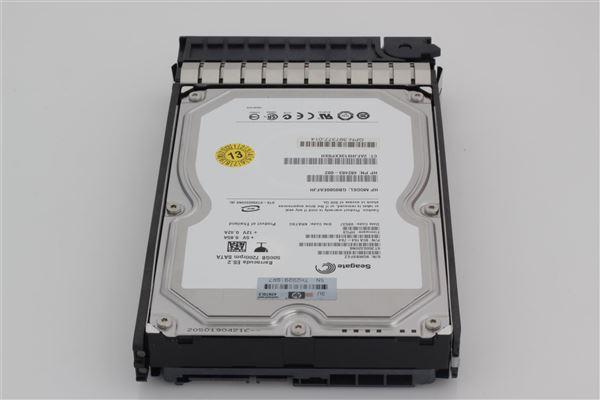 Produktbild HPE 458928-B21 Harddisk (0.50 TB, 3.5")