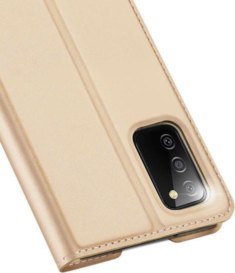 Actual product image Dux Ducis Skin Pro Series Bookcover (Samsung Galaxy A03s)