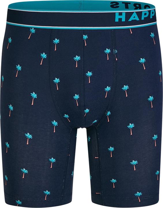 Actual product image Happy shorts Langer Boxer Jersey Boxer Briefs (M, pack of 2)