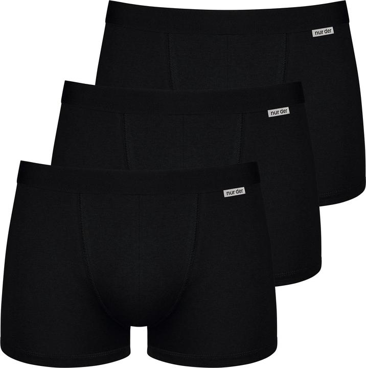 Actual product image Nur Der Retro Boxer Cotton Stretch (XL, pack of 6)