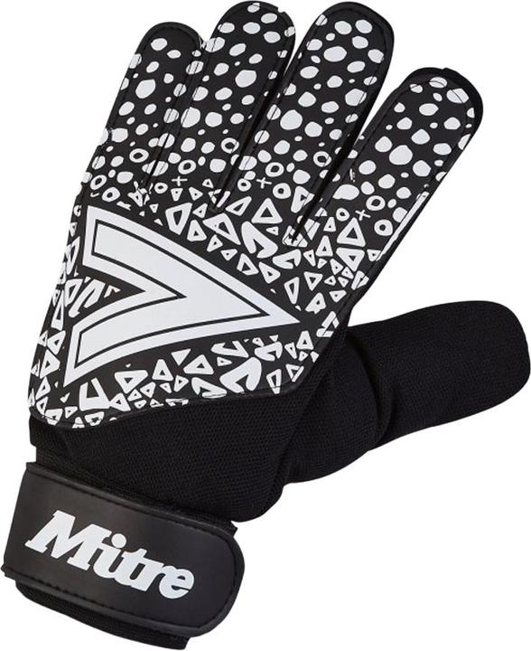 Image du produit Mitre - Gants de gardien de but MAGNETITE - Adulte (9)
