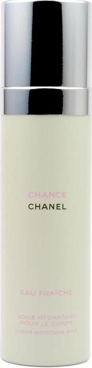 Actual product image Chanel Chance Eau Fraîche (Body mist, 100 ml)