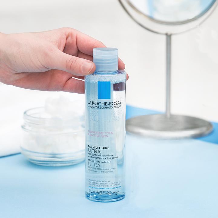 Actual product image La Roche Posay Physiological Ultra (Micelle water, 200 ml)