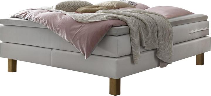 Chêne Bianco, brossé, huilé / Kul white