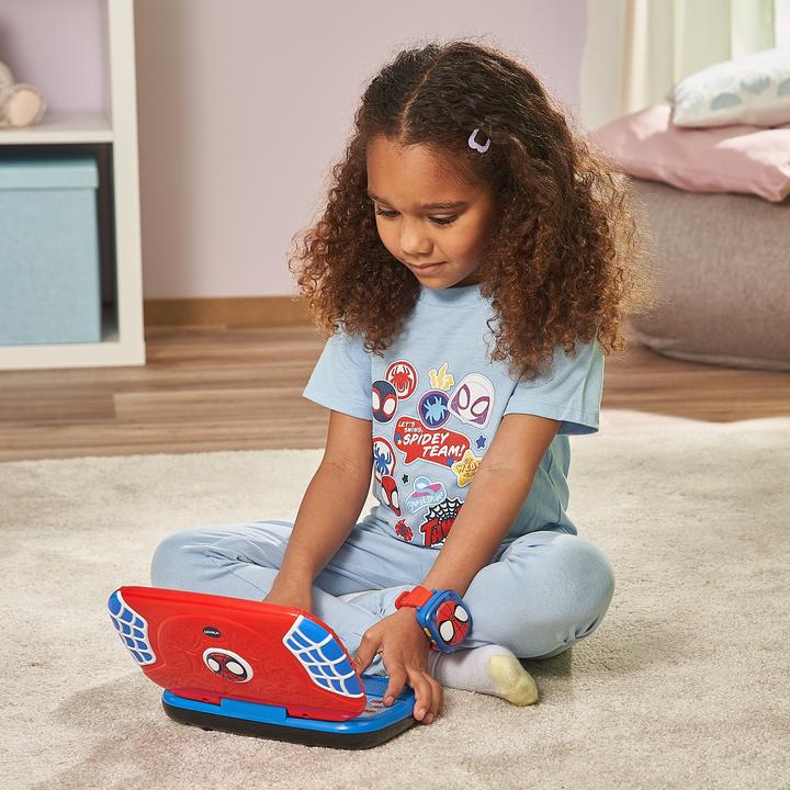 Produktbild VTech Spidey und seine Super-Freunde - Lernlaptop (Deutsch)