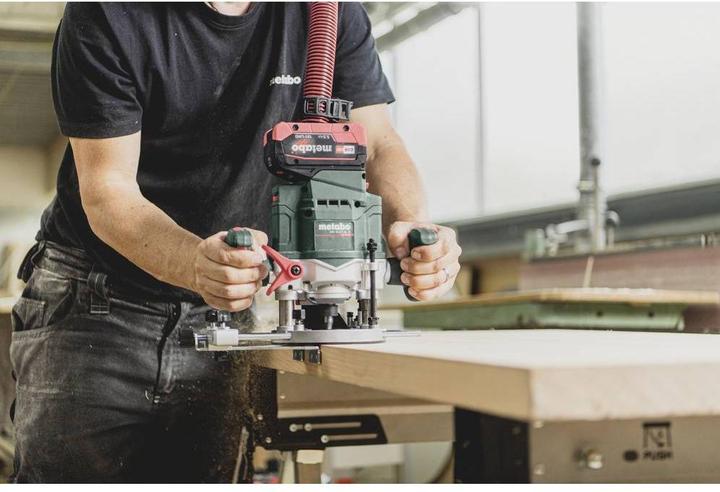 Image du produit Metabo OFV 18 LTX BL 12