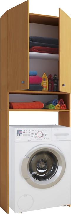 Produktbild VCM Holz Waschmaschinenschrank Überbau Lona