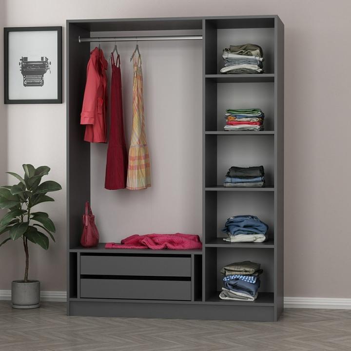 Immagine prodotto Hanah Home Kaley (135 x 52 x 210 cm)