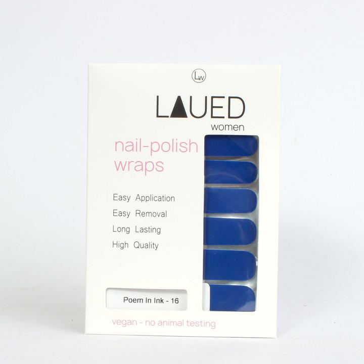 Actual product image Vargu solid blue (Solid Blue)