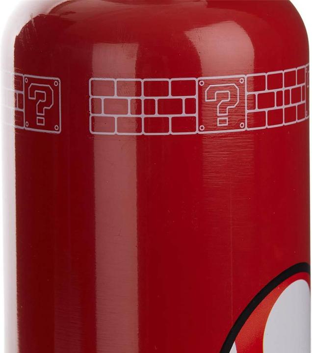 Immagine prodotto Paladone Products Super Mario Big Up Water Bottle (0.50 l)