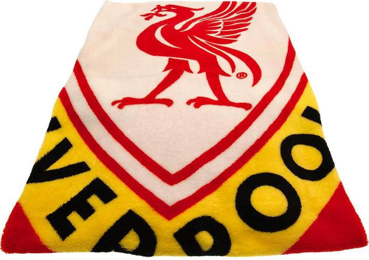 Produktbild Score Draw Decke This Is Anfield Fleece (100 x 150 cm)