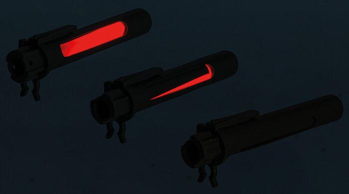 Actual product image Cyalume Tactical cover for 6" ChemLight