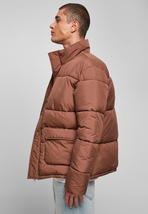 Produktbild Urban Classics Short Puffer Jacket (L)