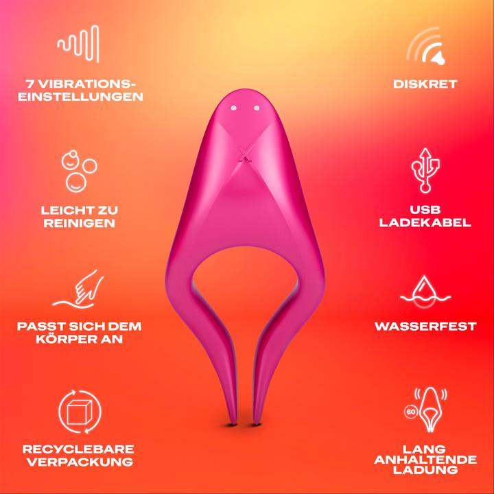 Immagine prodotto Durex Stimolatore Play Ride & Tease Multi Erog Zone